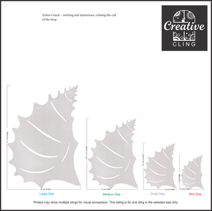 Under the Sea - Shell Designs – Treasures of the Tides