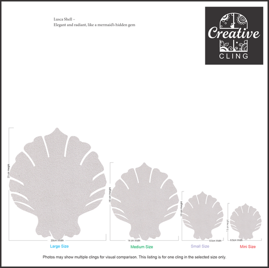 Under the Sea - Shell Designs – Treasures of the Tides