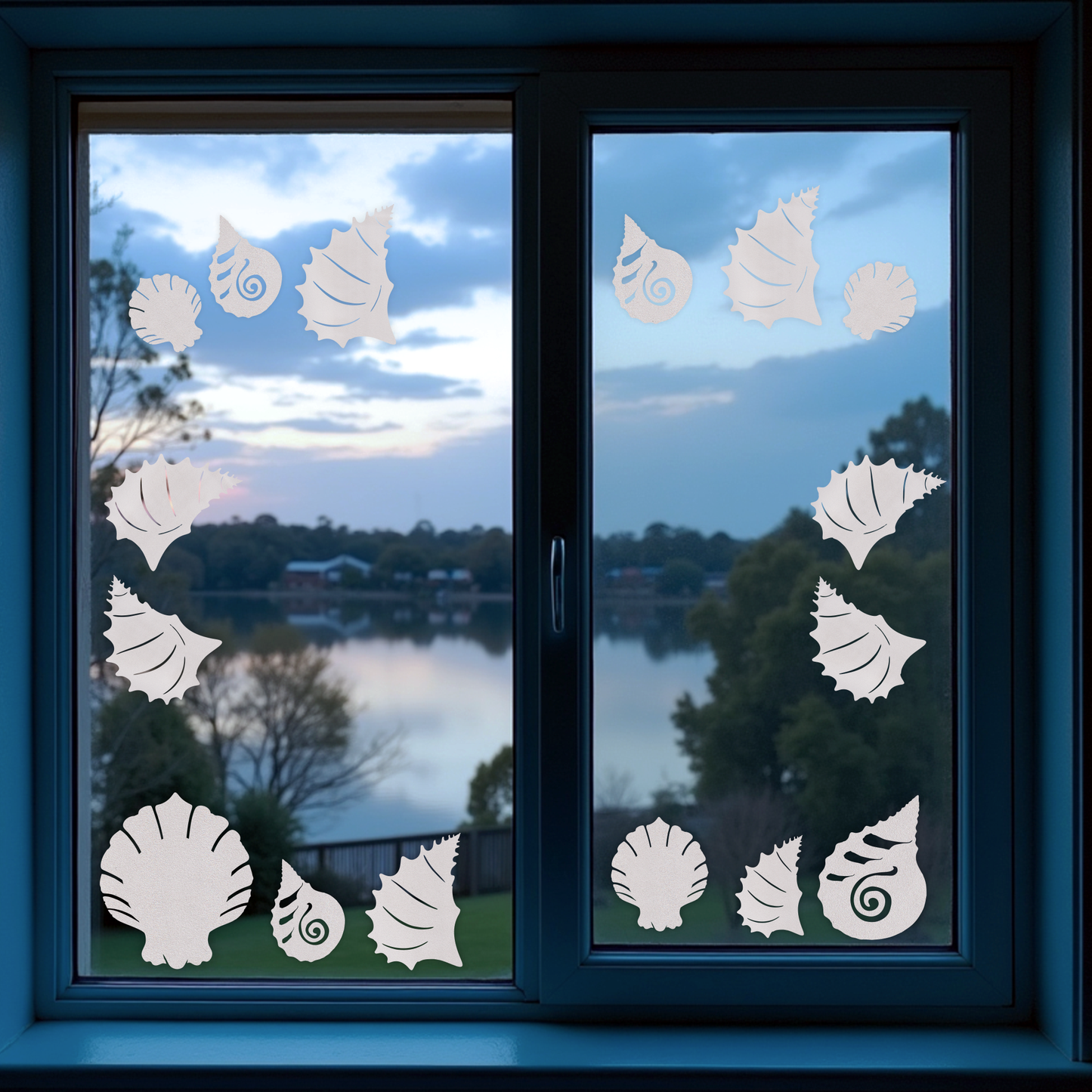 Under the Sea - Shell Designs – Treasures of the Tides