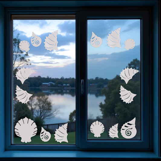 Under the Sea - Shell Designs – Treasures of the Tides